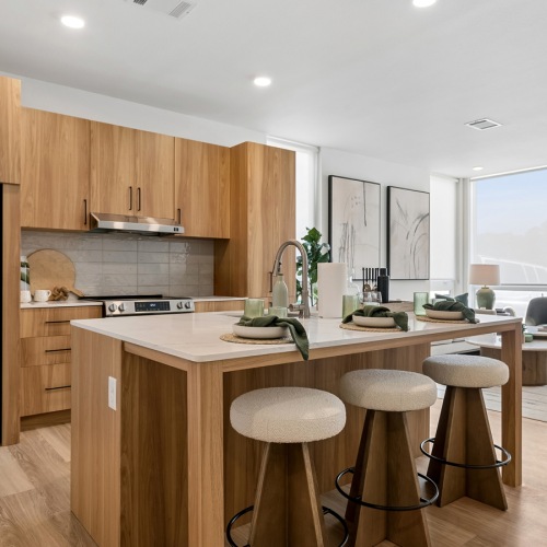 The Arden 2-Bedroom 2-Bathroom Floor Plan