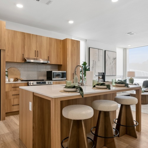 The Arden 2-Bedroom 2-Bathroom Floor Plan